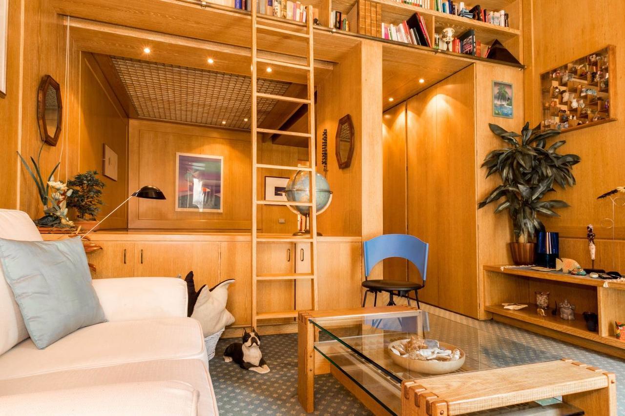 Joivy Charming Apt With Terrace In The Very Heart Of มิลาน ภายนอก รูปภาพ